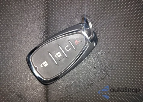 2025 Chevrolet Trax Fwd 2Rs из США, поврежденный, VIN KL77LJEP2SC112542